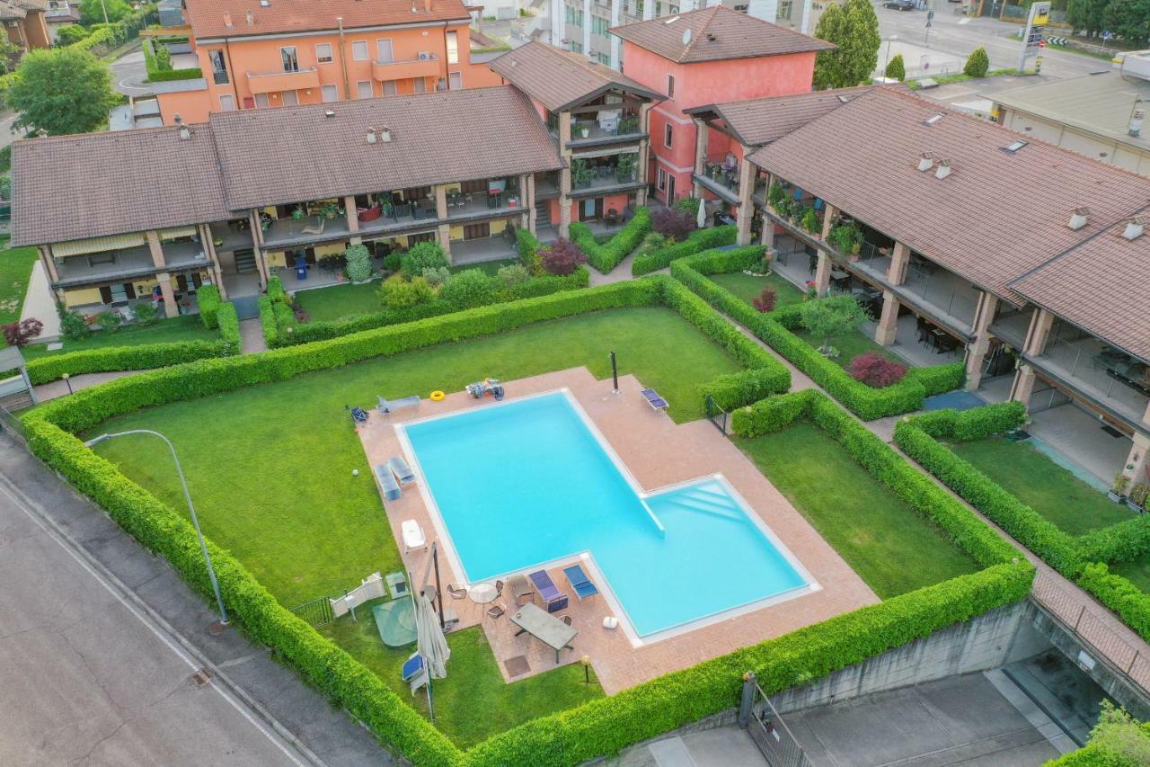 Peschiera Summer Home Peschiera del Garda Extérieur photo